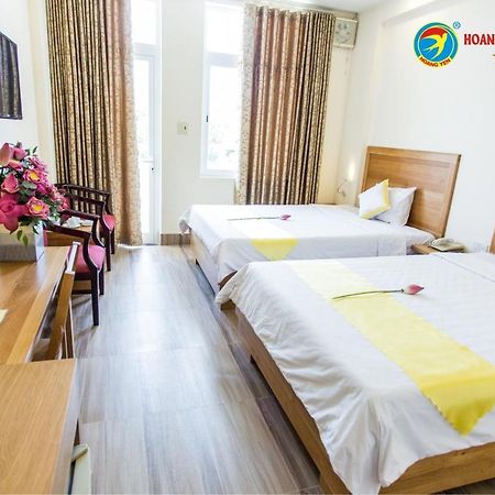 Hoang Yen Hotel 2 Quy Nhon Esterno foto