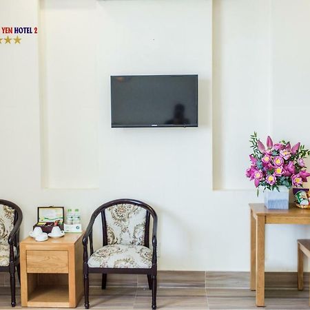 Hoang Yen Hotel 2 Quy Nhon Esterno foto