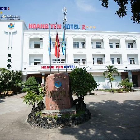 Hoang Yen Hotel 2 Quy Nhon Esterno foto