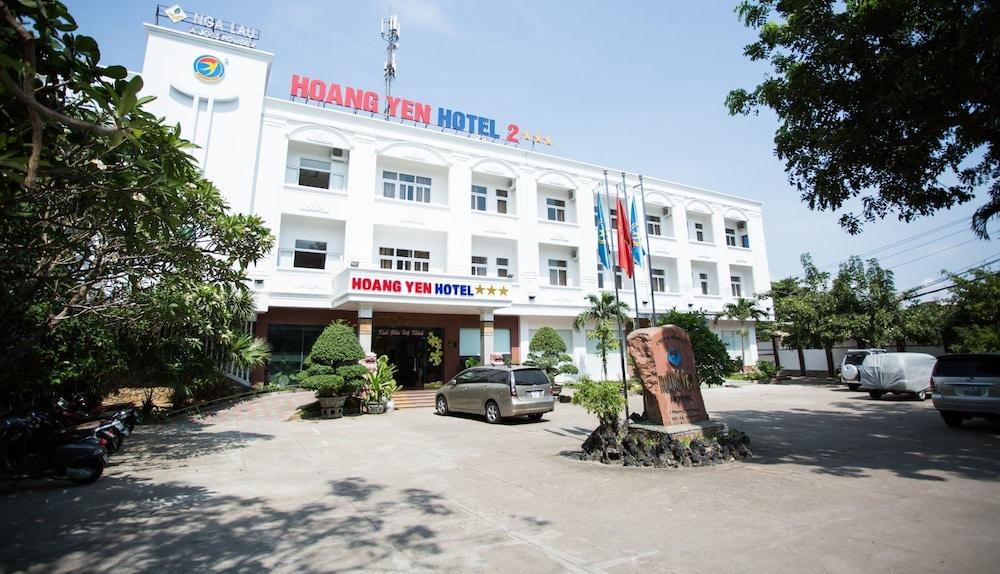 Hoang Yen Hotel 2 Quy Nhon Esterno foto