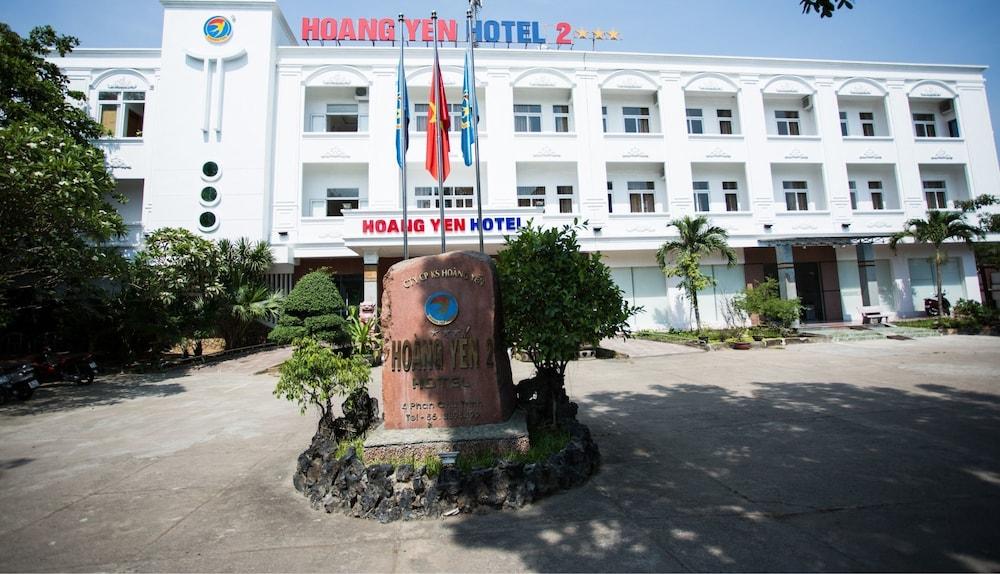 Hoang Yen Hotel 2 Quy Nhon Esterno foto