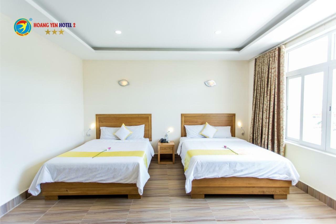 Hoang Yen Hotel 2 Quy Nhon Esterno foto