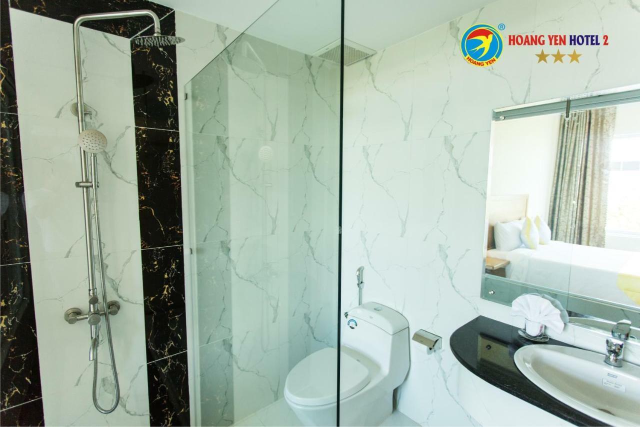 Hoang Yen Hotel 2 Quy Nhon Esterno foto