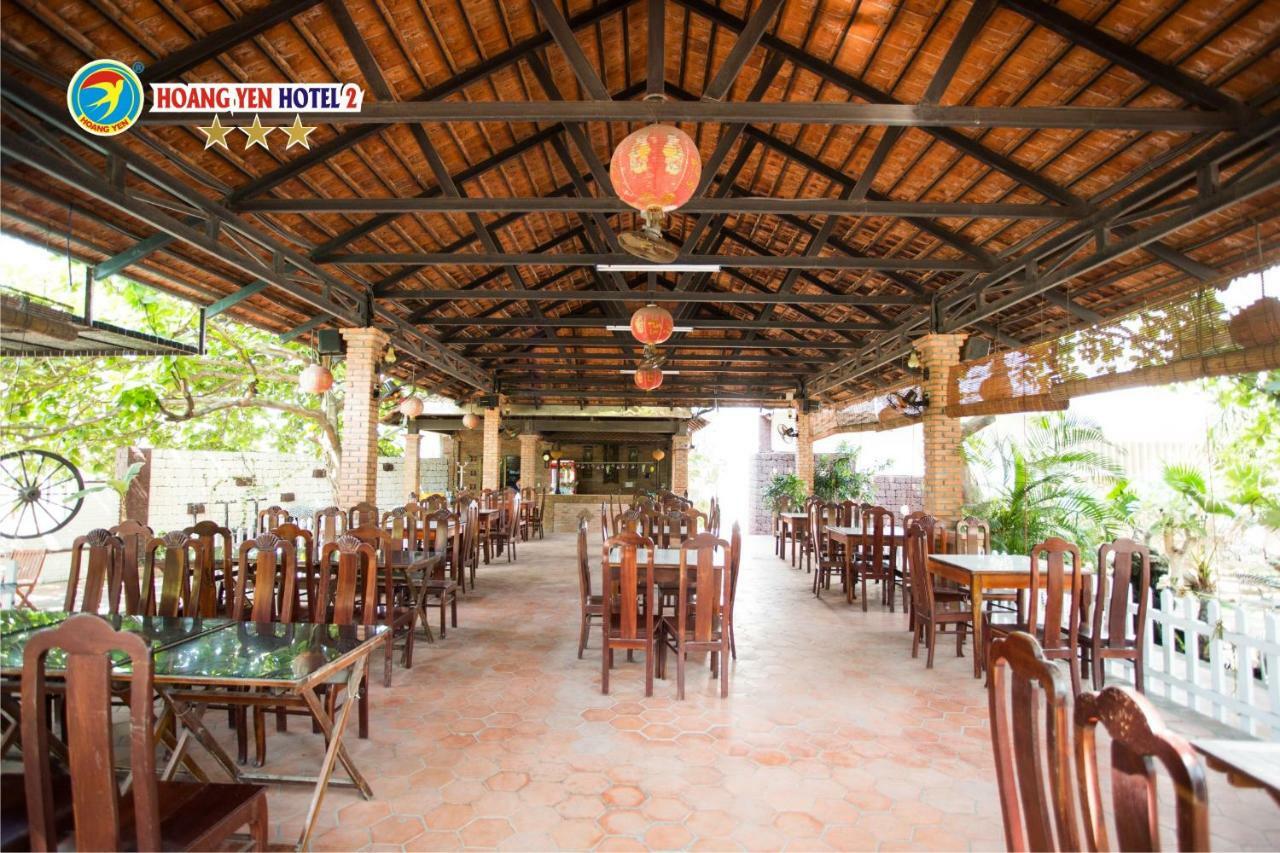 Hoang Yen Hotel 2 Quy Nhon Esterno foto