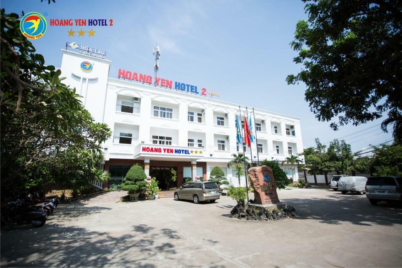 Hoang Yen Hotel 2 Quy Nhon Esterno foto