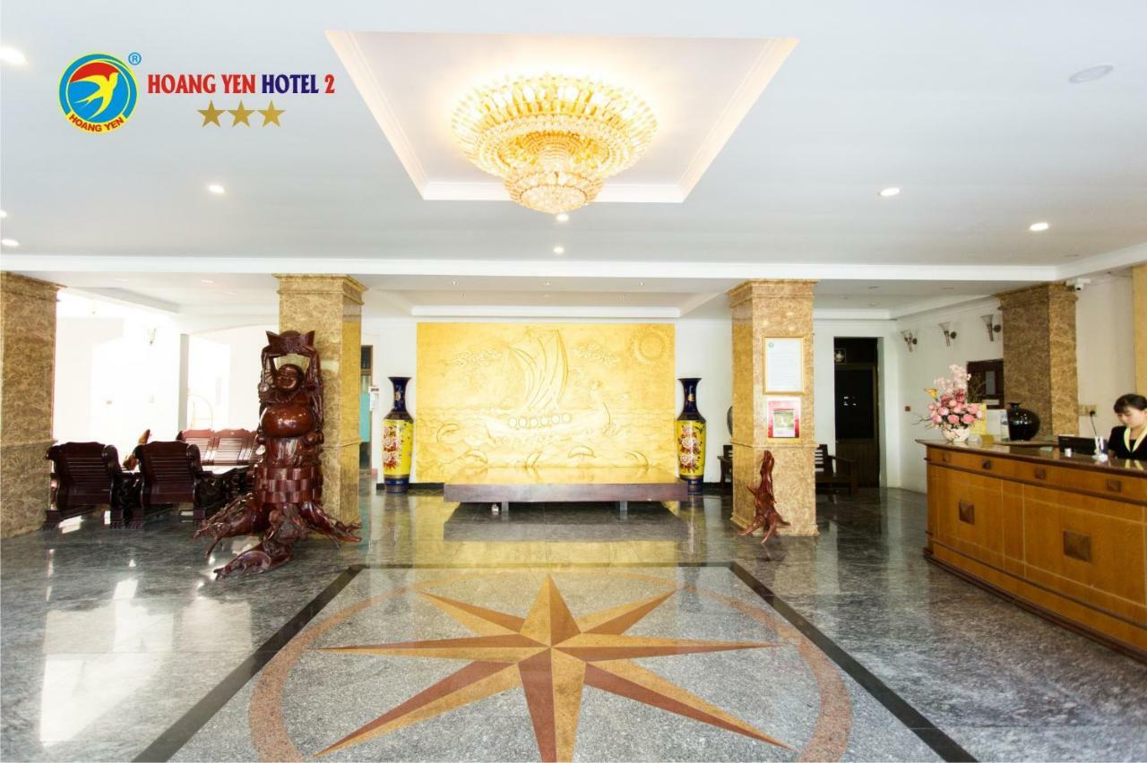 Hoang Yen Hotel 2 Quy Nhon Esterno foto