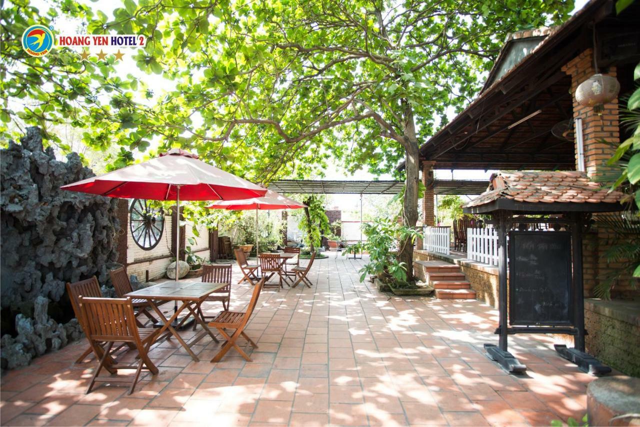 Hoang Yen Hotel 2 Quy Nhon Esterno foto