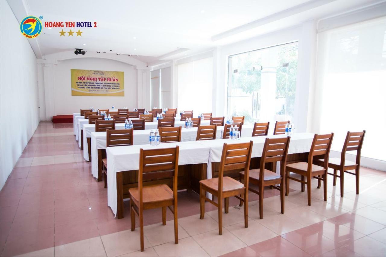 Hoang Yen Hotel 2 Quy Nhon Esterno foto