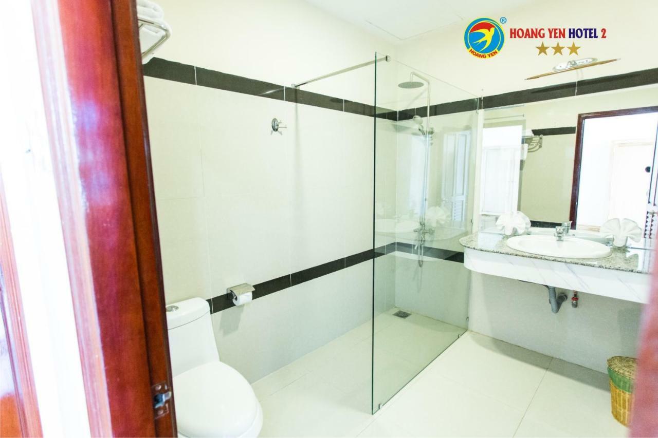 Hoang Yen Hotel 2 Quy Nhon Esterno foto