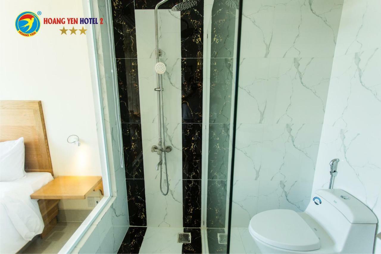 Hoang Yen Hotel 2 Quy Nhon Esterno foto