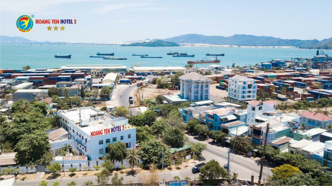 Hoang Yen Hotel 2 Quy Nhon Esterno foto