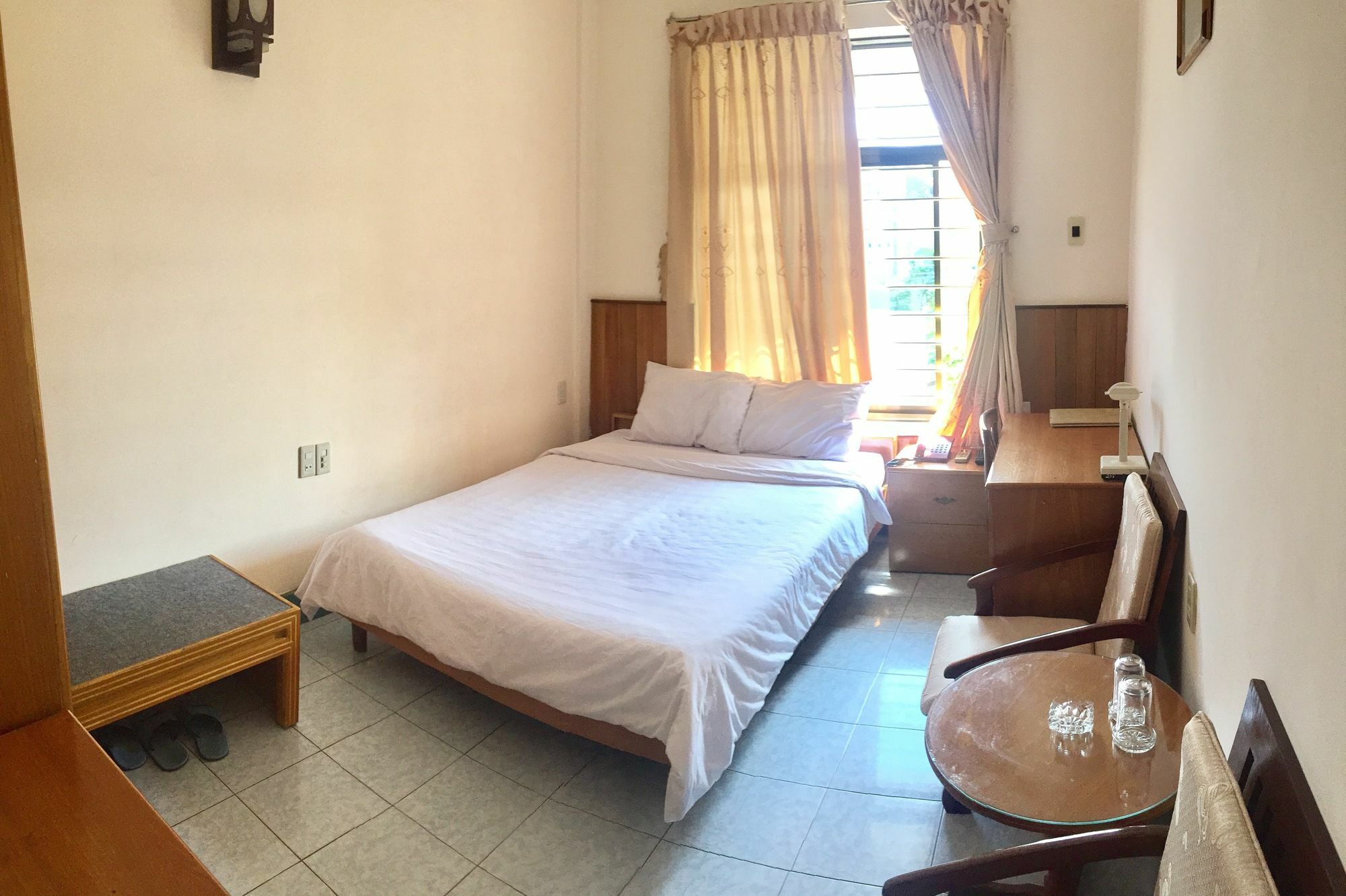 Hoang Yen Hotel 2 Quy Nhon Esterno foto